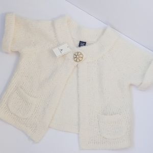 NWT Gap toddler sweater